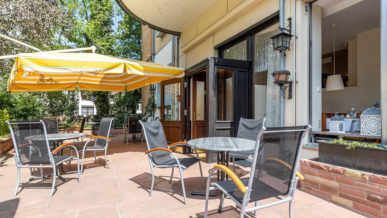 Trip Inn Aschaffenburger Hof Εξωτερικό φωτογραφία