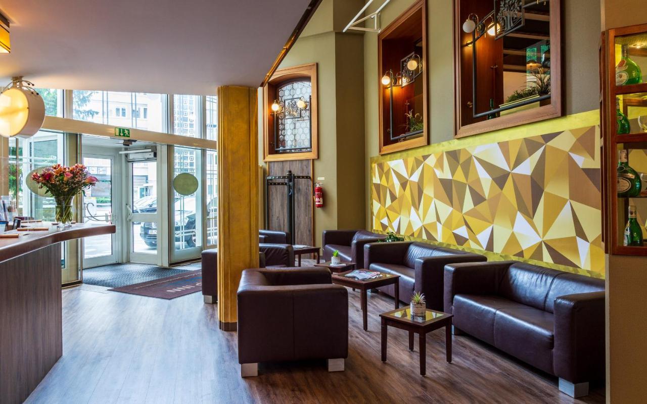 Trip Inn Aschaffenburger Hof Εξωτερικό φωτογραφία