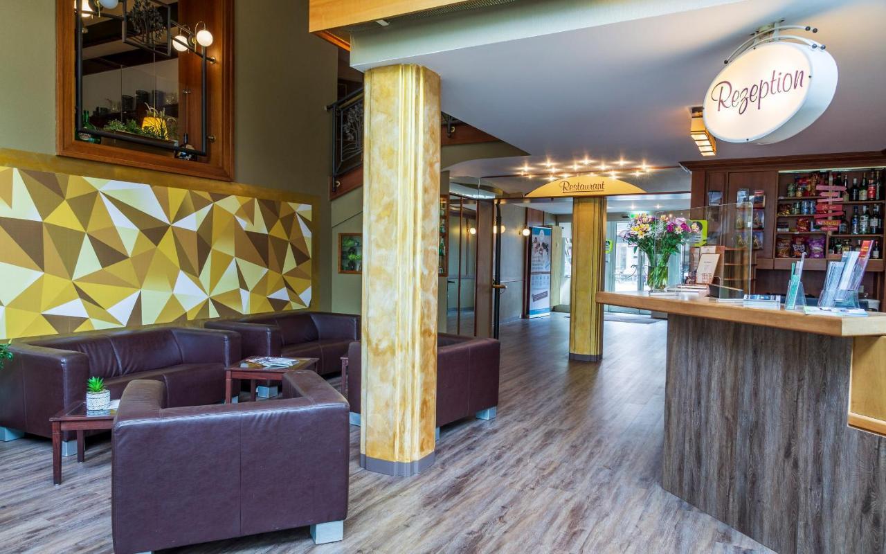 Trip Inn Aschaffenburger Hof Εξωτερικό φωτογραφία