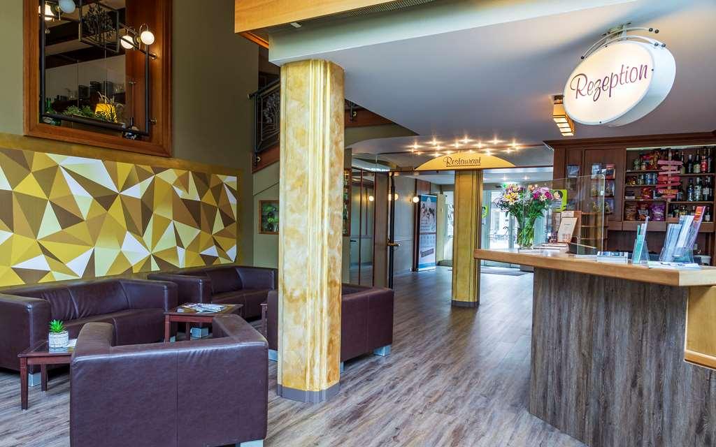Trip Inn Aschaffenburger Hof Εσωτερικό φωτογραφία