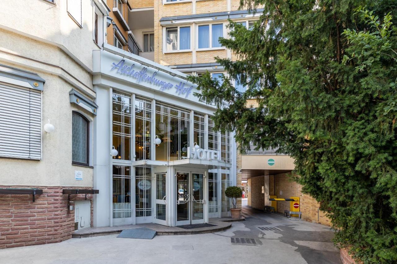 Trip Inn Aschaffenburger Hof Εξωτερικό φωτογραφία